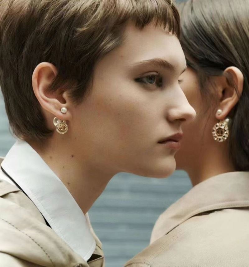 Christian Dior Earrings